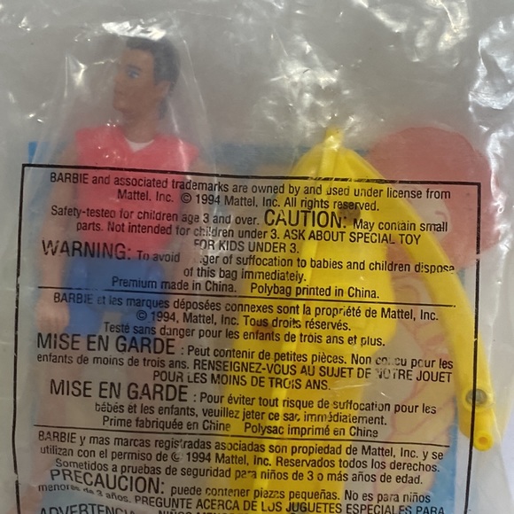 BARBIE COMBO - Picture 3 of 16